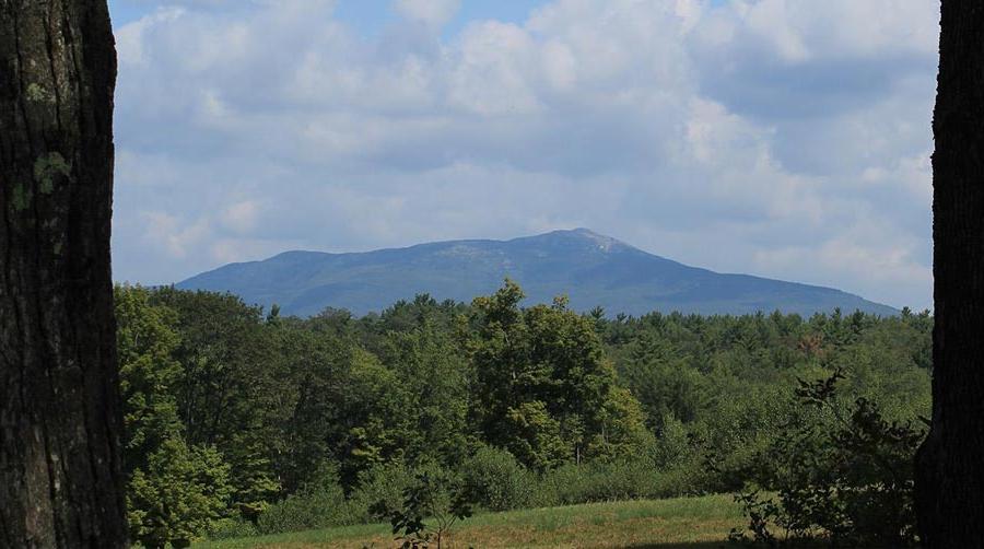 Mount Monadnock in Rindge, NH.